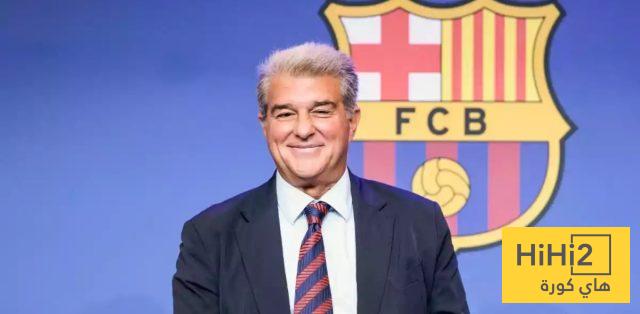صورة: رد فعل لابورتا على تعثر الريال ضد جيرونا