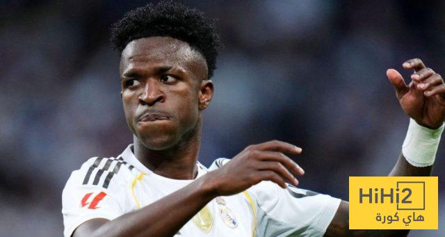 أرقام فينيسيوس جونيور ضد جيرونا في الدوري الإسباني
