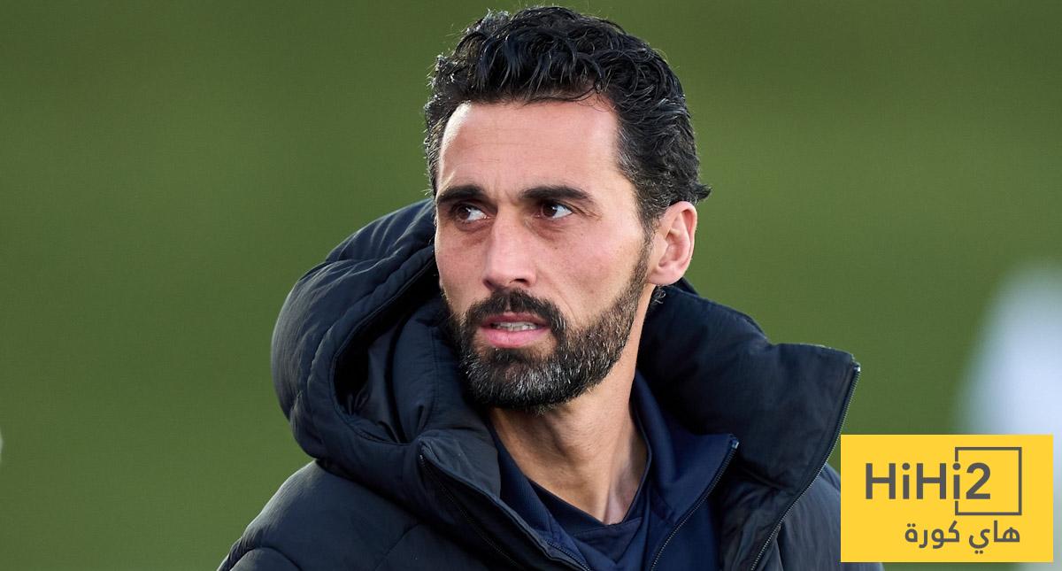 رقم تاريخي “سلبي” لـ أربيلوا مع ريال مدريد!