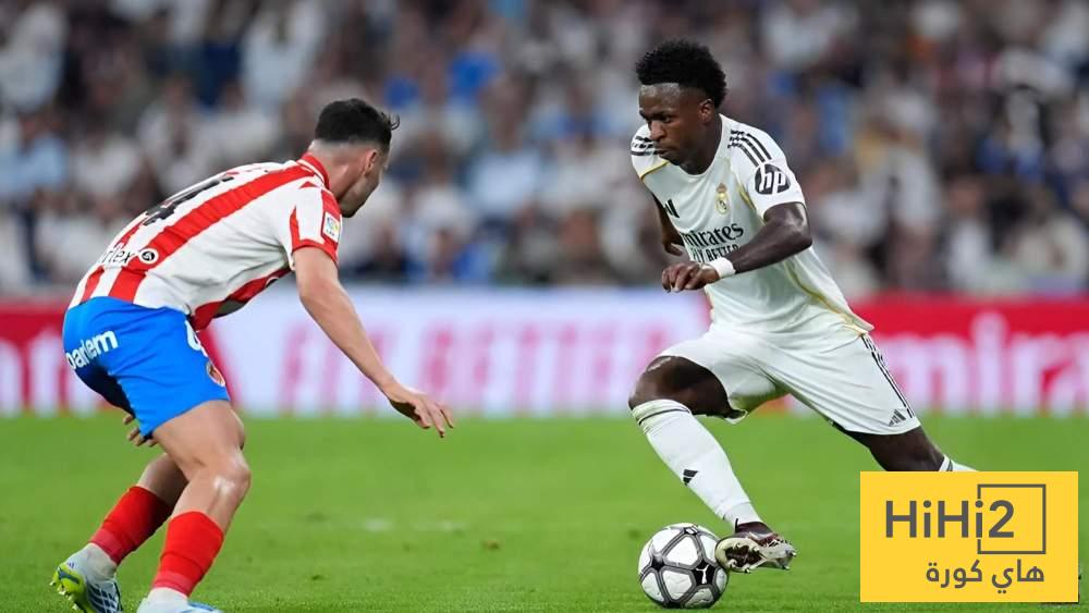 فينيسيوس أفضل لريال مدريد من مبابي..!