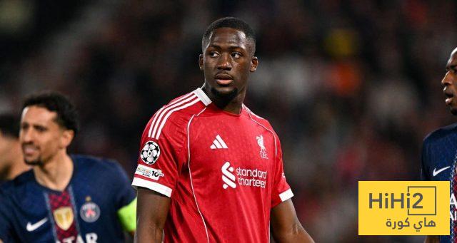 راتب كوناتي في عقده الجديد مع ليفربول