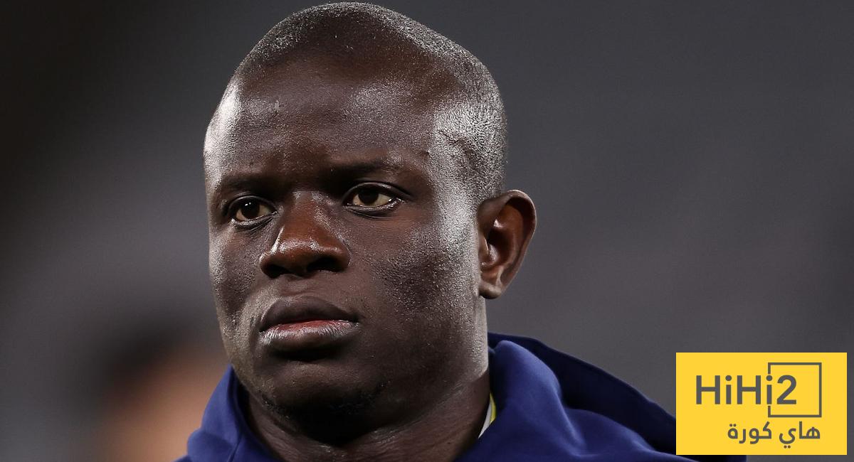 تأثير رحيل كانتي على الاتحاد ! تأثير رحيل كانتي على الاتحاد !