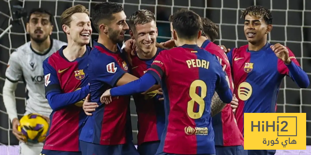 برشلونة يطارد رقما تاريخيا في الليغا 2 برشلونة يطارد رقما تاريخيا في الليغا 1