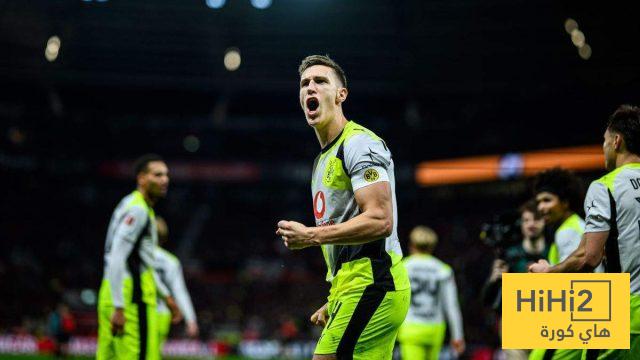 مدافع بروسيا يجدد ويضع شرط من أجل ريال مدريد أو بايرن!