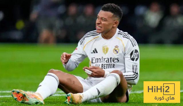 أرقام صادمة.. تراجع نتائج ريال مدريد مع عودة مبابي