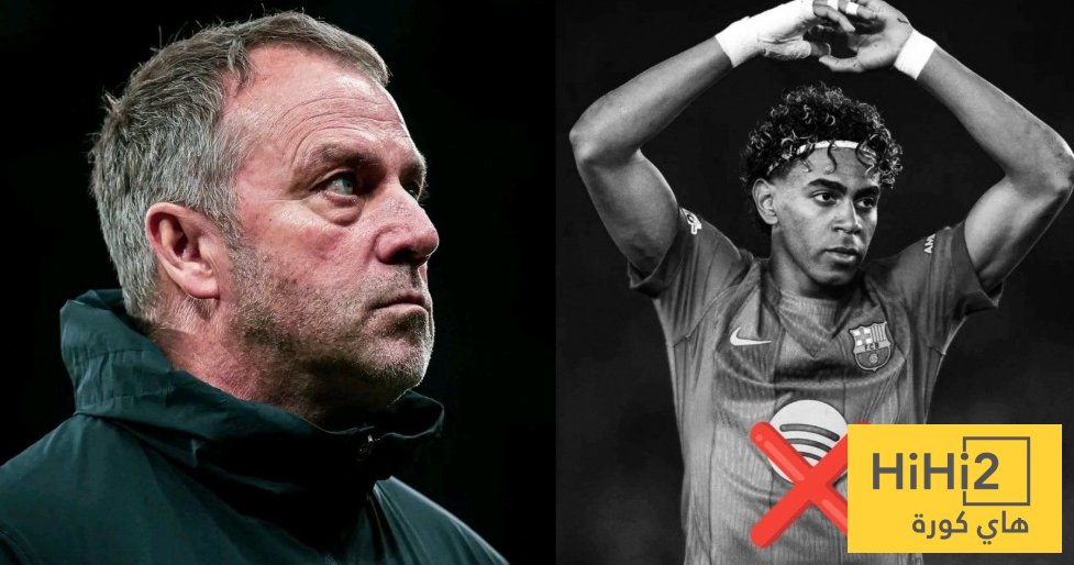 فليك يغامر بـ لامين يامال ومستقبل برشلونة!