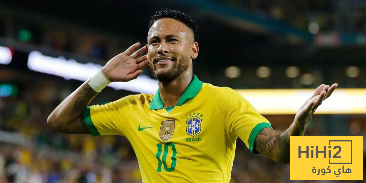 أنشيلوتي يفتح الباب لنيمار.. 60 يوم فقط تفصلان بينه وبين حلم المونديال!