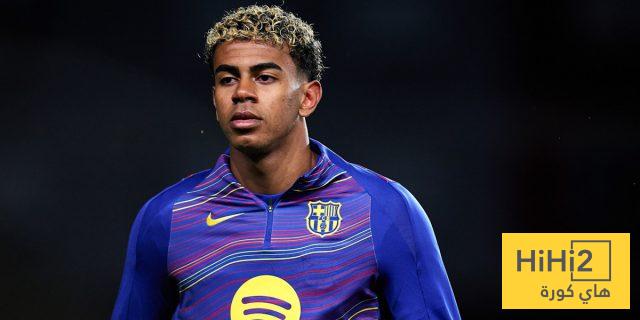 لامين يامال أصغر لاعب يفعلها في الليغا