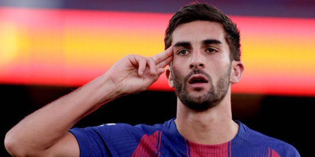 برشلونة يسجل الهدف الاول في شباك اسبانيول