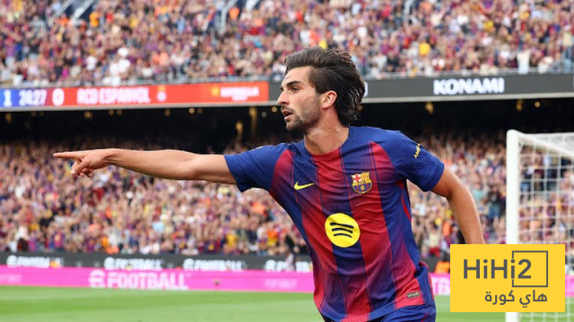 برشلونة يضيف الهدف الثاني في شباك اسبانيول 1