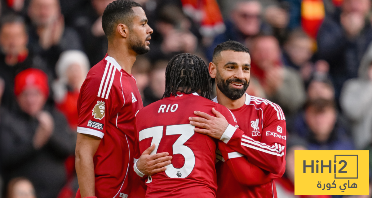 صلاح يقود ليفربول للفوز على فولهام في الدوري الإنجليزي