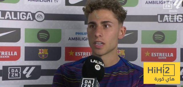 فيرمين يعلق على فارق النقاط مع ريال مدريد
