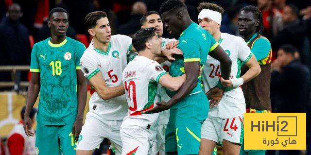تعليق ناري في لقاء الجيش الملكي ونهضة بركان يستفز الجماهير السنغالية
