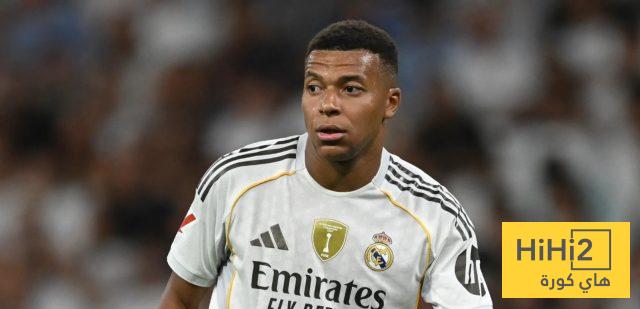 مبابي النقطة المضيئة في نفق ريال مدريد المظلم 1