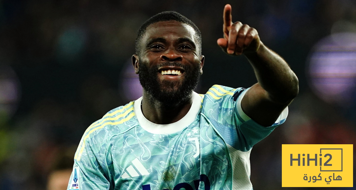 يوفنتوس ينتصر على أتالانتا بهدف نظيف في الدوري الإيطالي