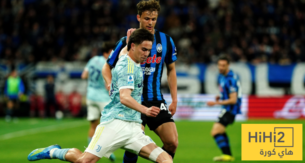 تقييم لاعبي يوفنتوس بعد الفوز على أتالانتا في الدوري الإيطالي