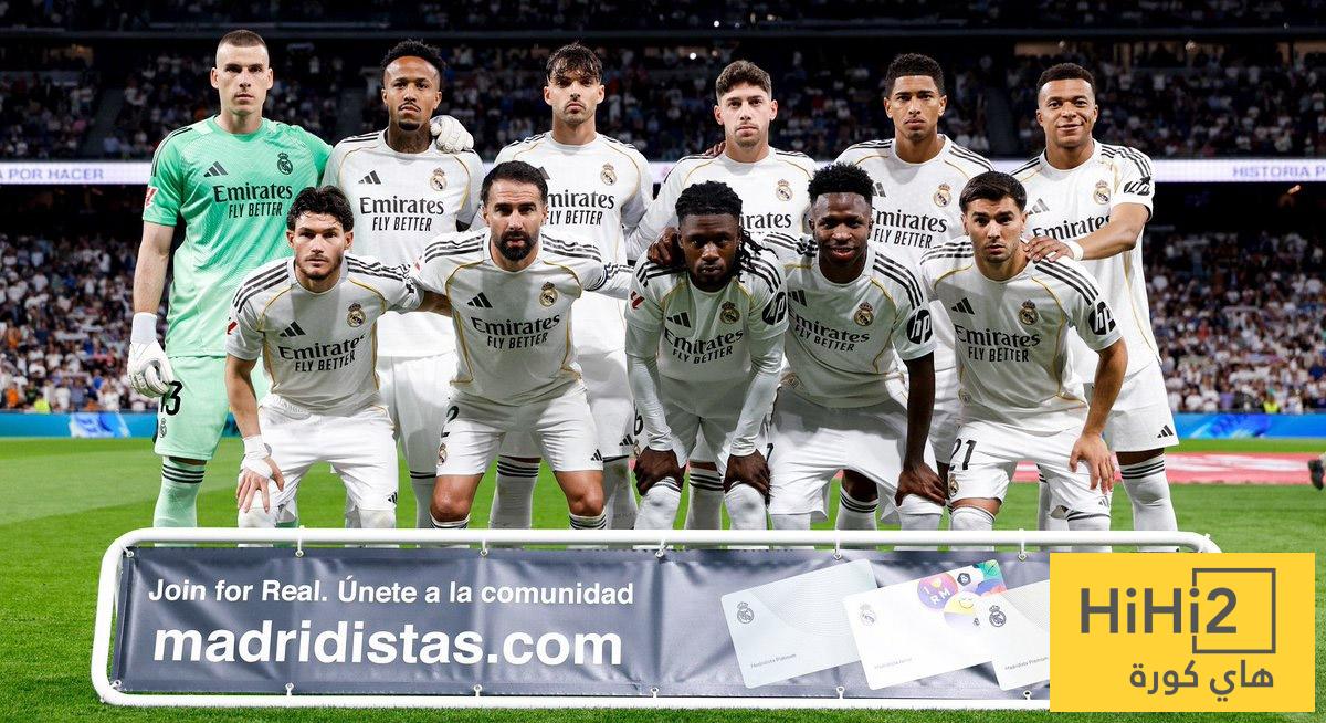 3 أندية كبرى تطارد جوهرة ريال مدريد