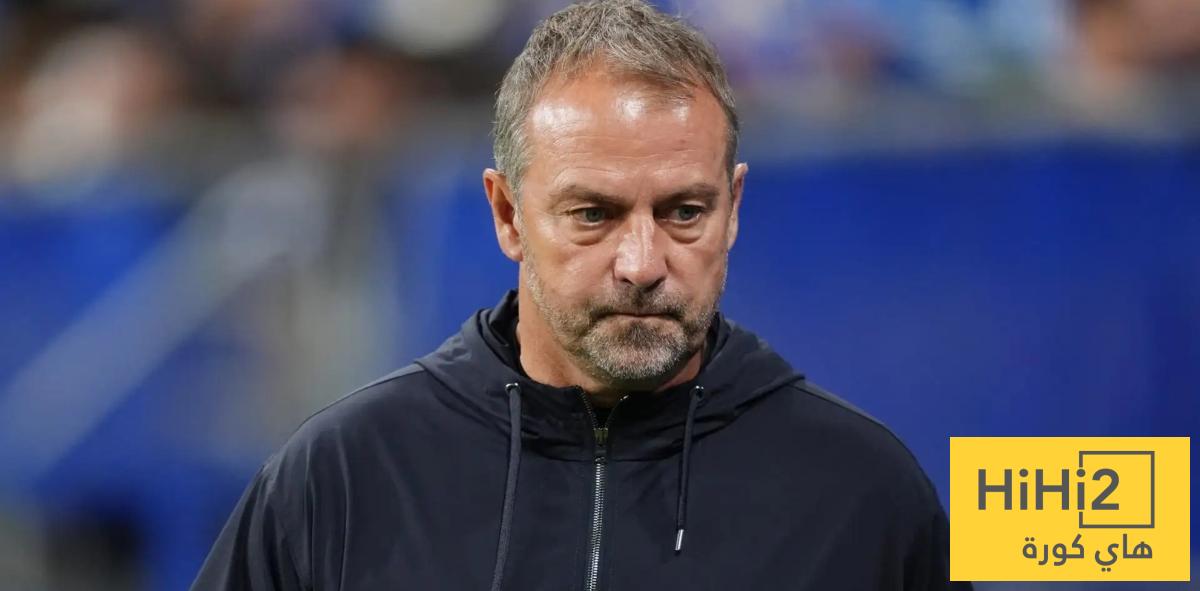 فليك خامس مدرب يفعلها في الدوري الاسباني ..! فليك خامس مدرب يفعلها في الدوري الاسباني ..!