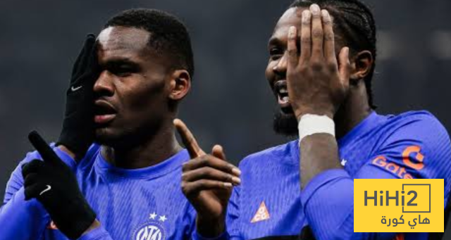 شاهد تشكيلة إنتر ميلان المتوقعة أمام كومو ونسبة الفوز 1