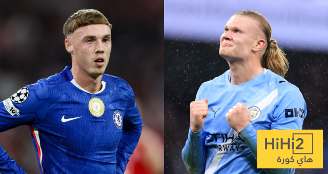 شاهد تشكيلة مانشستر سيتي المتوقعة أمام تشيلسي ونسبة الفوز 2 شاهد تشكيلة مانشستر سيتي المتوقعة أمام تشيلسي ونسبة الفوز 1