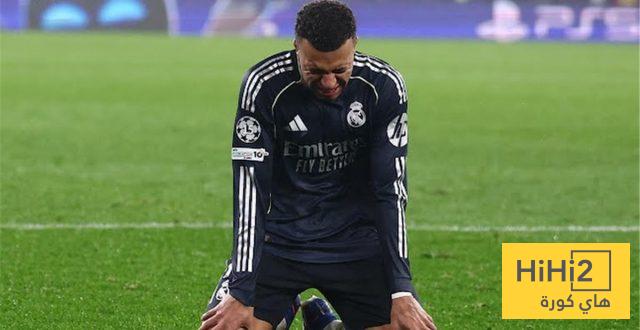 هل فاز ريال مدريد بدفاع مبابي ..؟!