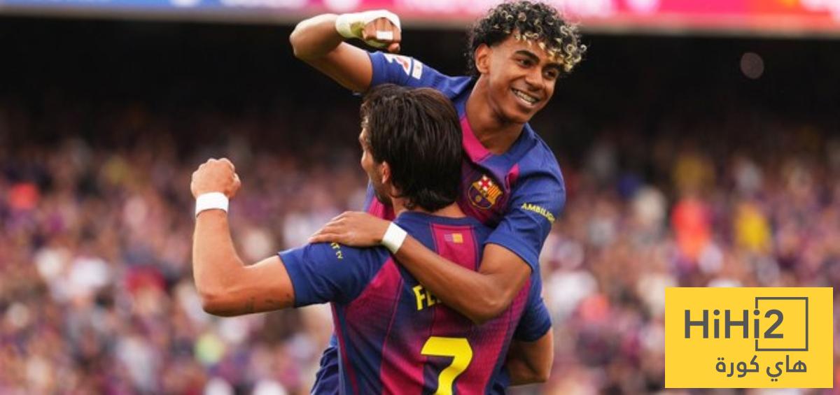 لامين مستعد لمواجهة اتلتيكو