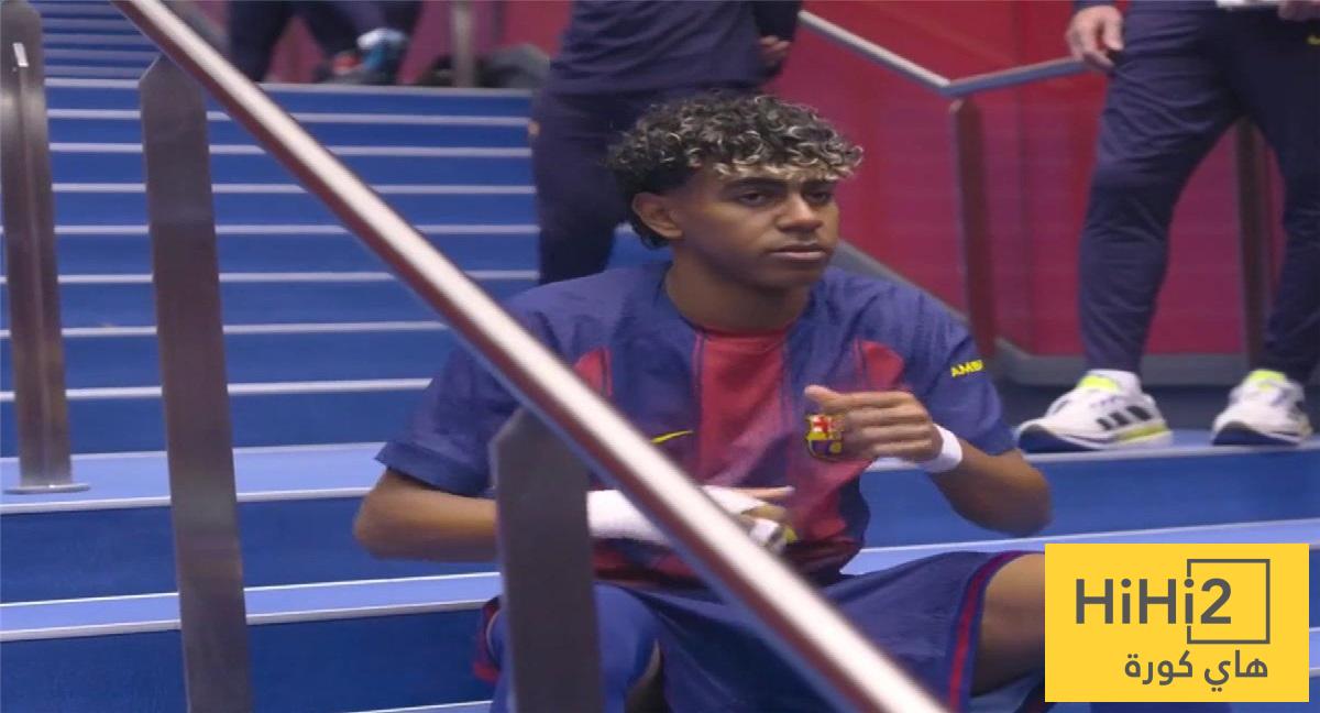 لامين يامال يستفز خصومه بكلمات جريئة ! لامين يامال يستفز خصومه بكلمات جريئة !