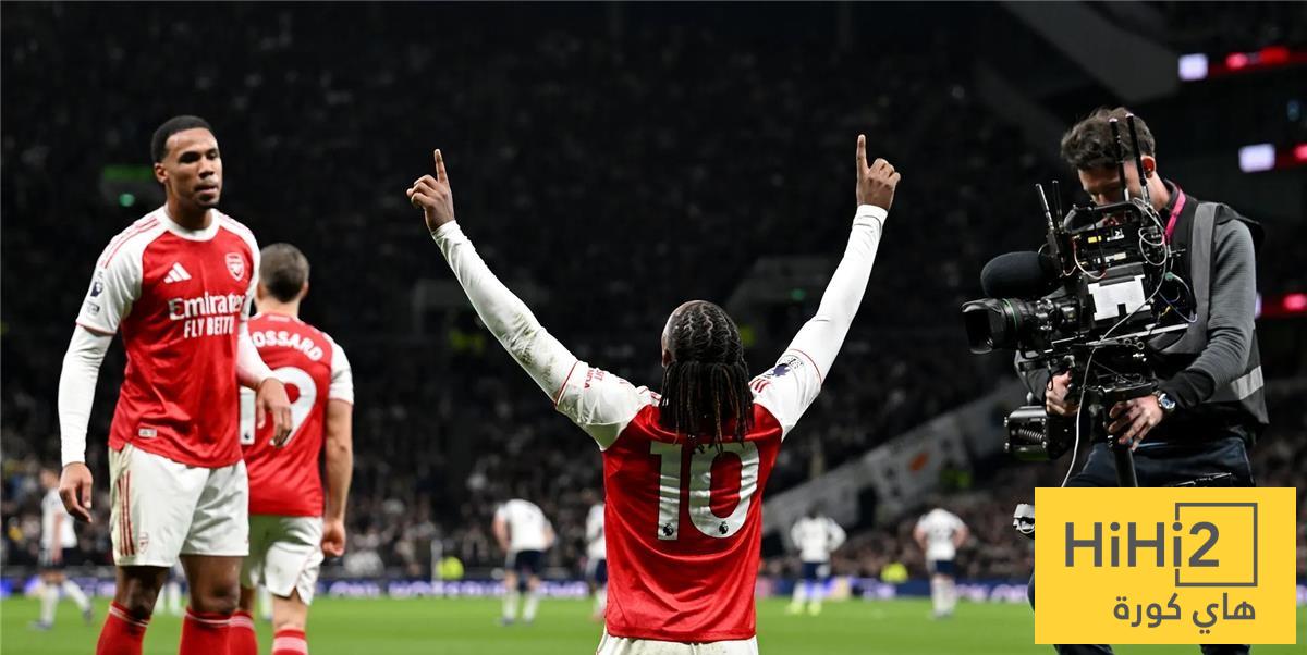 سبب هزيمة أرسنال أمام بورنموث ” جفاف الملعب ” !