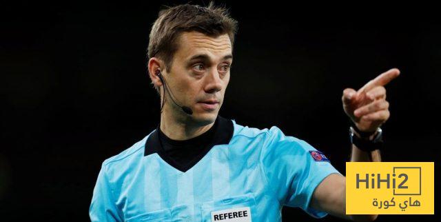 شاهد نتائج برشلونة مع حكم مباراته أمام أتلتيكو مدريد