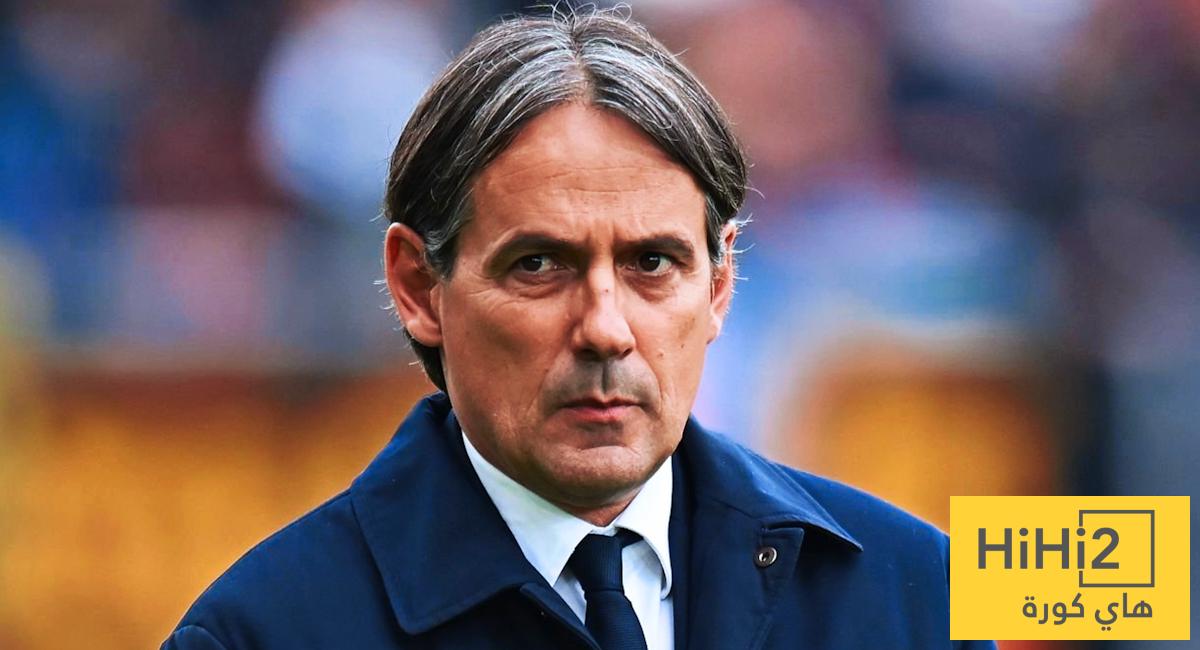 ملخص المؤتمر الصحفي لـ إنزاغي قبل مواجهة السد !