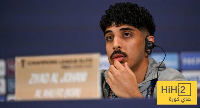 الجهني يكشف هدف الأهلي قبل المعركة الحاسمة !