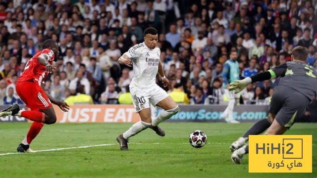 هذا هو كل ما يحتاجه ريال مدريد في موينخ..!