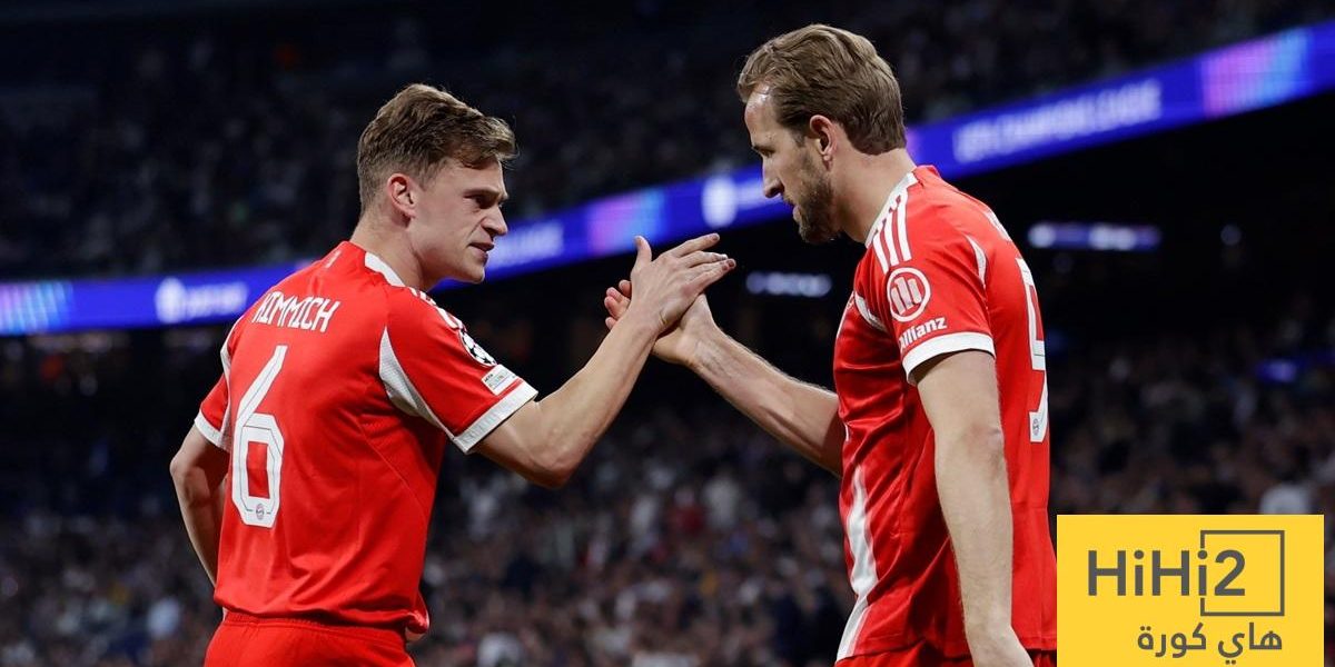 كيميتش: مباراة جيرونا لن تؤثر على أداء ريال مدريد أمامنا