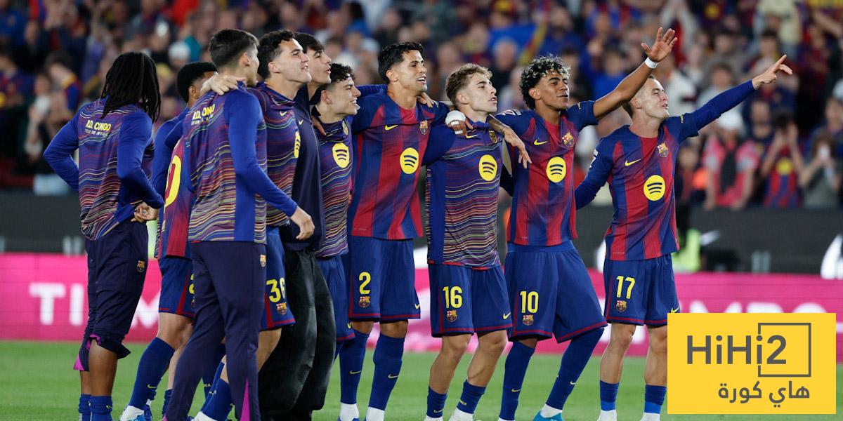 مهاجم برشلونة يمتلك ” شفرة ” ملعب ميتروبوليتانو