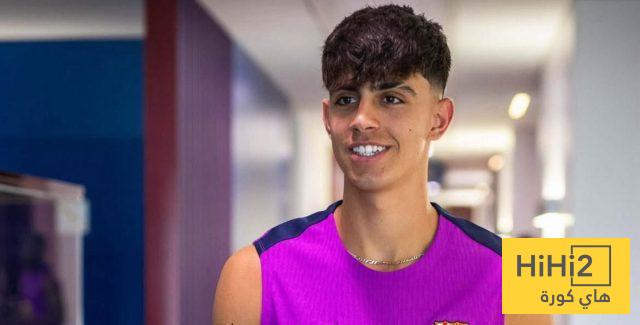 موقف بيرنال النهائي من المشاركة أمام أتلتيكو مدريد
