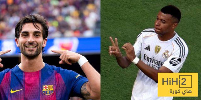 فيران توريس أفضل من مبابي..!