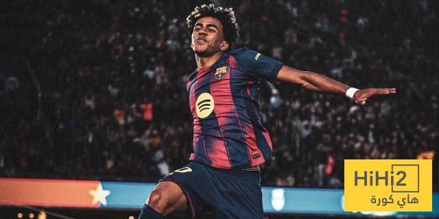 لامين يامال أصغر لاعب يفعلها في تاريخ الليغا
