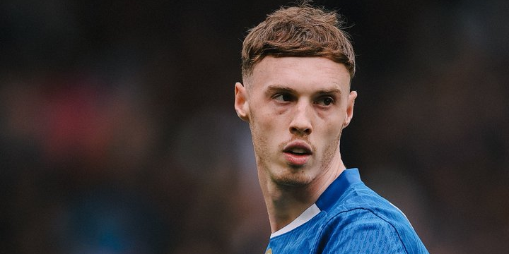 تشكيلة تشيلسي الرسمية للقاء مانشستر سيتي