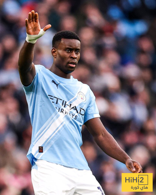 مانشستر سيتي يضيف الهدف الثاني في شباك تشيلسي 1