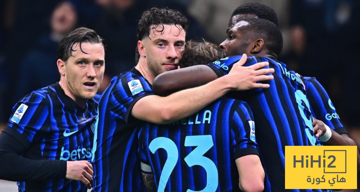 تشكيلة إنتر ميلان الرسمية ضد كومو في الدوري الإيطالي تشكيلة إنتر ميلان الرسمية ضد كومو في الدوري الإيطالي