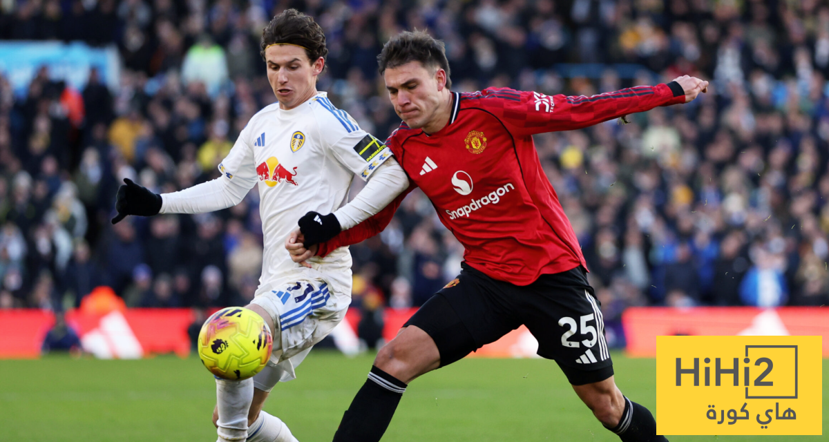 مانشستر يونايتد يسعى لإبقاء سجله نظيفا أمام ليدز مانشستر يونايتد يسعى لإبقاء سجله نظيفا أمام ليدز