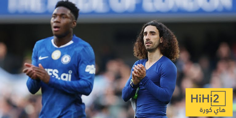 تقييم لاعبي تشيلسي بعد الهزيمة ضد مانشستر سيتي