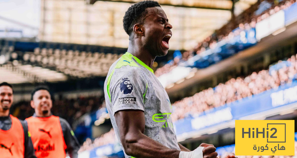 جويهي: نريد أن نتحسن أكثر بعد الفوز على تشيلسي