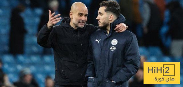 غوارديولا يكشف مشكلة شرقي الوحيدة 2 غوارديولا يكشف مشكلة شرقي الوحيدة 1