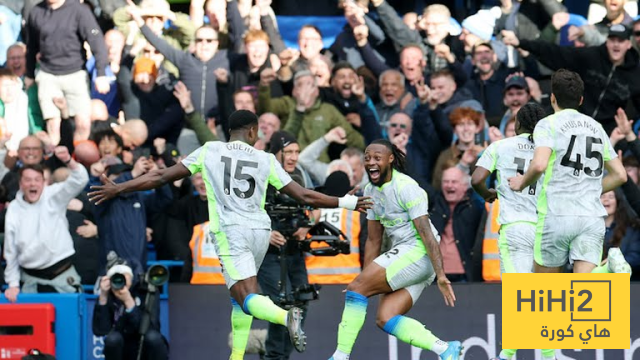 التحدي المقبل لمانشستر سيتي بعد الفوز على تشيلسي 1