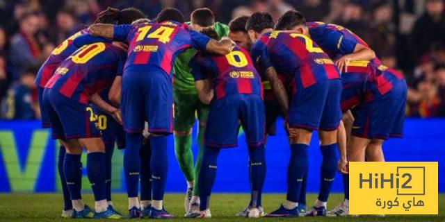 موقعة برشلونة المصيرية قد تعتمد على هذا اللاعب