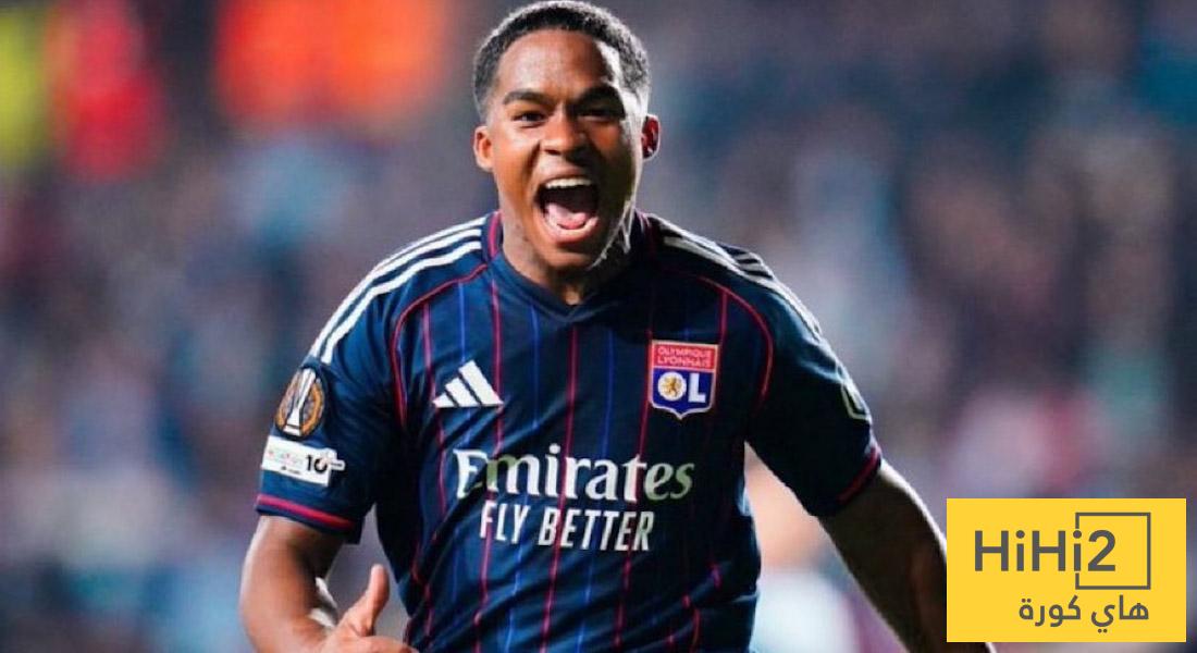 إندريك يرد على باولو فونسيكا في 3 دقائق فقط !