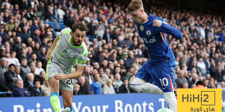 مباراة قوية تنتظر تشيلسي بعد السقوط امام السيتي