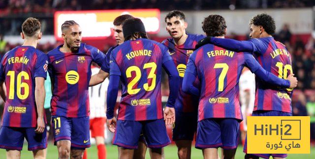 رسالة الحساب الرسمي لبرشلونة قبل مباراة الاياب ضد اتلتيكو مدريد