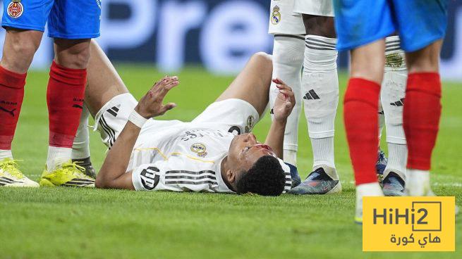 مبابي استحق ركلة جزاء أمام جيرونا لكن ليس بسبب الدماء!